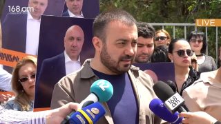 Հունիսի 7-ին էս մղձավանջն ավարտվելու է. ներսում՝ լկտի, Ալիևի առաջ Գիքորի վերջը մոտ է. Մանուկ Սուքիասյան