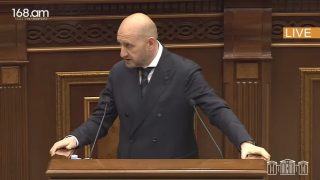 Մարտին Գալստյանը վերընտրվեց ԿԲ նախագահ