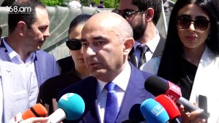 Պատերազմ պարտվելը չի նշանակում, որ մենք սխալ էինք. անհուսությունը մեղք է. էլի կհաղթենք. Էդմոն Մարուքյան