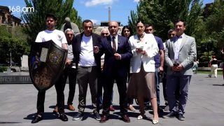 Հայաստանում հիմա չկա մարդ, ով չի ընկնում ծանր գույքահարկի բեռի տակ. Էդմոն Մարուքյան