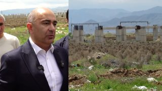 Ադրբեջանը Երասխում գործարան թույլ չտվեց կառուցել. վաղն ասելու են՝ հավ մի՛ պահեք. Էդմոն Մարուքյան