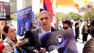 Բրիտանացի լրագրողը քիչ համարձակներից էր, ով խոսեց մեզ հետ, կոնտակտներ ուզեց. Մենուա Սողոմոնյան