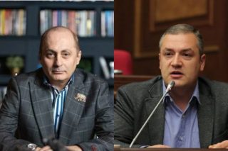 ԿԸՀ-ն մերժել է ԴՕԿ կուսակցության և «Ալյանս» կուսակցության ընտրական ցուցակի առաջին համարներ Վարդան Ղուկասյանի և Տիգրան Ուրիխանյանի գրանցումները