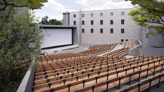 «Մոսկվա» կինոթատրոնի ամառային դահլիճը կվերակառուցվի և կբերվի նախնական տեսքի