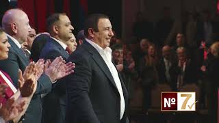 Անդրանիկ Թևանյանի ամբողջ գործունեությունը մշտապես եղել է թափանցիկ, նրա բոլոր քայլերը մշտապես եղել են հանրության աչքի առջև. ԲՀԿ նախընտրական շտաբ