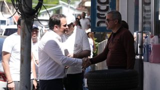 Փոփոխության օրակարգը հասավ Մեղրի. «Ուժեղ Հայաստան»-ի իրազեկման արշավը` լուսանկարներով