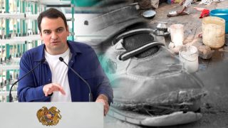 Ով այս ծրագիրը քննադատի, առաջարկեք մի ամիս ապրել ծայրահեղ աղքատների կյանքով. Նարեկ Կարապետյան