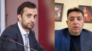 Մատնիչ Դանիել Իոաննիսյանը ադրբեջանական սուտ տեղեկություններ է տիրաժավորում. Նարեկ Գալստյան
