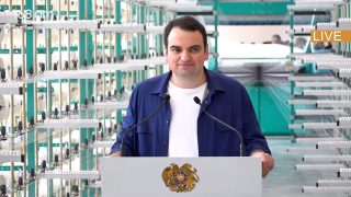 Հացի խնդիր ունեցող 5 հոգանոց ծայրահեղ աղքատ ընտանիքը ամսական կստանա 150 000 դրամ. Նարեկ Կարապետյան