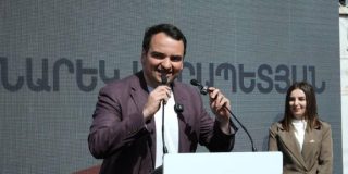 «Պարտված ղեկավարը պետք է հեռանա։ Երկիրը չի կարող առաջ շարժվել նույն մտածողությամբ և նույն սխալներով». Նարեկ Կարապետյան