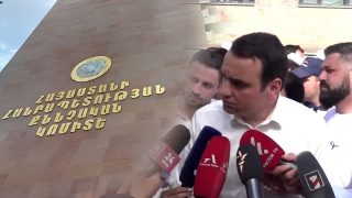 Գրազ եմ գալիս. չունեմ ՌԴ քաղաքացիություն. Եթե Քննչականը 24 ժամվա մեջ չհերքի, դատի կտանք. Նարեկ Կարապետյան