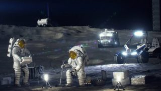NASA-ն հայտարարել է այս տարի դեպի Լուսին երեք անօդաչու առաքելությունների մասին