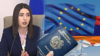 Որքան էլ ՀՀ-ն պրոցեսն ապահովի, այդուհանդերձ, եվրոպական կողմի տիրույթում է որոշման կայացումը. ՆԳ նախարարը՝ վիզաների ազատականացման մասին