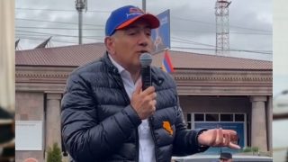 Վնգուները դուրս է գալիս, քանի որ ջարդել եմ իրենց թաթիկները, հասցնելու եմ 2 բոթասի մակարդակի. Փաշինյան