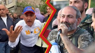 2018թ. նստեցի մի մեքենայի ղեկին, որն ուղիղ ընթանում էր դեպի անդունդը՝ այլ ճանապարհ չկար. Փաշինյան