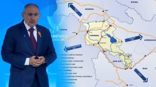 Չի կարող Արևելք-Արևմուտք ամենակարճ ճանապարհն անցնել ՀՀ-ով, չանցնել Ադրբեջանով. Փաշինյան