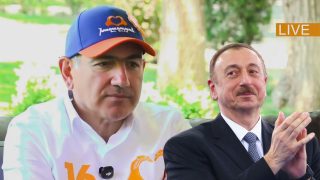 Իսկ ո՞րն է Ալիևի երազանքը, ես չգիտեմ. Պետք չէ շտապել՝ քարոզարշավն առջևում է. Նիկոլ Փաշինյան