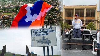 Արցախը հանձնել են 1996 թվականին, ես Սյունիքն ու Մեղրին հանձնումից փրկել եմ. Նիկոլ Փաշինյան