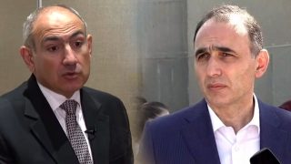 Իշխանությունն իր գրպանում չի, ոչ էլ հոր տնից է բերել. ժողովուրդը կվերցնի այն Փաշինյանից. Ավետիք Չալաբյան