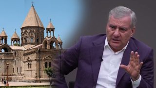Իմ տանը և բանտախցում ինձ առաջարկել են հայտարարել՝ եկեղեցուն չեմ պաշտպանելու, ՀԷՑ-ը հետ կտան. մերժել եմ. Սամվել Կարապետյան