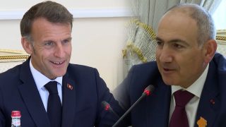 Պարոն Մակրոն, Դուք երջանկացրել եք ՀՀ քաղաքացիներին վերջին 2 օրերին. Նիկոլ Փաշինյան