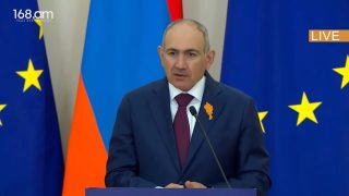 Առաջին անգամ է, որ Հայաստանն ու Ադրբեջանն օգտագործում են նույն կամ շատ նման խոսույթ. Նիկոլ Փաշինյան