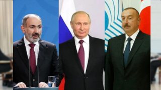 Բաքվին 3-րդ երկրի միջոցով էինք խաբար անում, բայց ճիշտ տեղ չէր հասնում՝ ուղիղ պիտի խոսենք. Փաշինյան