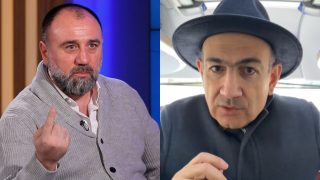 «Գերեզմանի վրա կանգնած «երջանկություն» վաճառողը սովորական «բառիգ» է». Ռուբեն Մխիթարյան