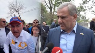Փողոցում վազվզում է խելագար. թող ժողովուրդը հետևություն անի. ФСБ-ի հետ կապ չունեմ. Սամվել Կարապետյան