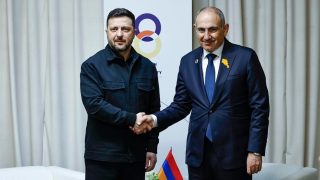 Փաշինյանն ու Զելենսկին ընդգծել են կայուն և տևական խաղաղության առաջմղման անհրաժեշտությունը