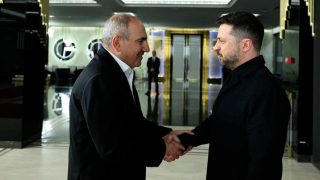 «ԵՄ-ի վարկային աջակցությունը մեծ օգնություն է Ուկրաինայի համար». Զելենսկի
