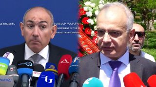 Կործանեց Արցախը, ՀՀ ինքնիշխանությունը, 5000 կյանք տվեց. սա հետապնդելու է Փաշինյանին մինչ գերեզման. Զուրաբյան