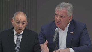 Չարի վերջը գալու է. Փաշինյանը մինչև հիմա ամեն ինչ մարսել է, հիմա չի մարսելու. Սամվել Կարապետյան