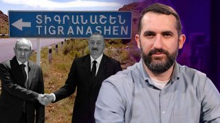 Եթե Տիգրանաշենը հանձնվի, Հայաստանը հայտնվելու է թուրք-ադրբեջանական լիակատար շրջափակման մեջ. Վարուժան Գեղամյան