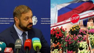 Որոշ մարդիկ ուզում են լարել հայ-ռուսական հարաբերությունները. Պապոյանը՝ ՌԴ ծաղիկների արգելքի մասին