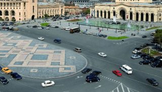 Մայիսի 4-ին՝ ժամը 7:00-ից 19:00-ը փողոցներ կփակվեն․ մանրամասներ