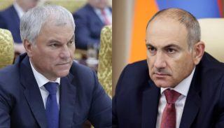 «ՌԴ-ն գազ է մատակարարում ՀՀ-ին ի վնաս իրեն՝ դրա դիմաց ստանալով Փաշինյանի ստորությունը»․ Վոլոդին