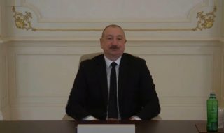 Ե՛վ Հայաստանը, և՛ Ադրբեջանը արդեն տեսնում են խաղաղության պրակտիկ օգուտները․ Ալիև