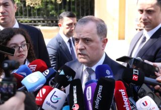 Իրանն Ադրբեջանին խոստացել է հետաքննել Նախիջևանի ուղղությամբ անօդաչու թռչող սարքի միջադեպը․ Բայրամով