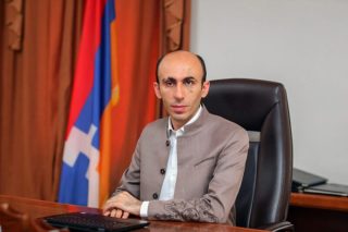 Սա է «խաղաղությունը»՝ հանուն Ալիևի ու Փաշինյանի ռեժիմների շարունակականության․ Բեգլարյան