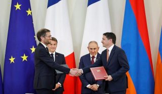 Ֆինանսների նախարարը և ԶՖԳ փոխտնօրենը վարկավորման ծրագրի հուշագիր են փոխանակել