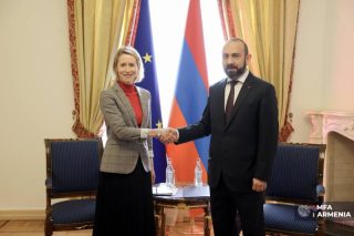 Ինչ են քննարկել Միրզոյանն ու Կալասը․ մանրամասներ