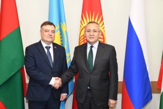 ՀԱՊԿ-ում քննարկվել են անվտանգությանն առնչվող արդիական խնդիրները