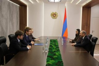 Վստահություն են հայտնել, որ ՀՀ-Ֆրանսիա հարաբերությունները կզարգանան նոր ինտենսիվությամբ