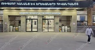 Հիվանդանոց է տեղափոխվել ՌԴ քաղաքացի 7-ամյա երեխա, նա պատշգամբի ճաղավանդակի արանքից վայր է ընկել