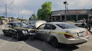 Շղթայական ավտովթար է եղել, անչափահաս է վիրավորվել