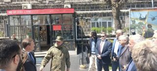 Մոսկվայից պատվիրակություն է ժամանել 102-րդ ռազմական բազա