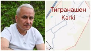Դիմավորեք ձեր սրտի թուրքերին, որոնց ճանապարհը հենց դուք բացեցիք ձեր լռությամբ. Մախսուդյան