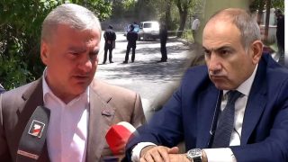 Մեր ուժից ոչ մեկը ոչինչ չի կարող խլել. մենք Ռուսաստանից մարդ բերելու կարիք չունենք. Սամվել Կարապետյան