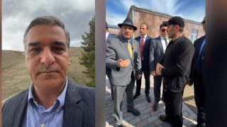 Ինչպե՞ս է տեղերում գործում մարդկանց վախեցնելու ՔՊ-ական հանցավոր սխեման. Արման Թաթոյան